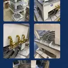 فرن الكنافة معدات حلويات تجهيزات حلويات أعمال ستانلس ستيل