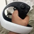 playstation vr 2 للبيع ويوجد ضمان