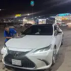لكزس 2020 es350 cc سعودي ممشى قليل وكاله