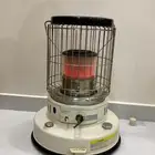دفايه قاز كوريه كبيره