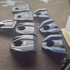 متوفر جميع اغطية المحرك الاصليه ايسوزو هايلوكس و ميتسوبيشي