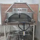 فرن بيتزا وفطاير استعمل