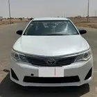 كامري 2013 لؤلؤي سعودي