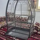 قفص كبير للطير