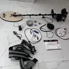 جهاز كشف الذهب ومعادن شبه جديد