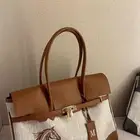 شنطة عملية قماش وجلد جودة ممتازه