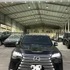 لكزس LX600 BB 2023 سعودي فل كامل