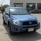 تويوتا راف فور 2009 نظيف