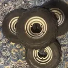 كفرات دباب فيها نص عمر للبيع