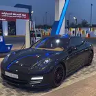 بورش بانيمرا 6 سلندر على الشرط 2012