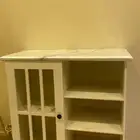 طاولة قهوه الارتفاع 90 الطول 85 العمق 45 طاوله خشب كله