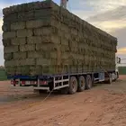 برسيم جندير العد15500 البيع كامل الكميه
