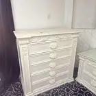 غرفة نوم فخمه من مفروشات دام