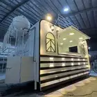 عربه فود ترك للبيع جديد وكاله