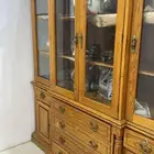 مكتبه ودولاب حديد