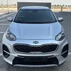 كيا سبورتاج 2020 مكينة 2000 cc .. ديزل .. دبل .. بودي وكالة