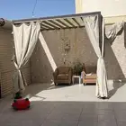 مظله حديد