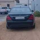 مرسدس 2006 جفالي S350
