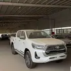 هايلوكس 6 سلندر V6 بنزين موديل 2025