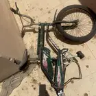 سيكل دراجة رامبو قطع غيار