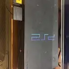 سوني بلاي ستيشن 2 فات اسود