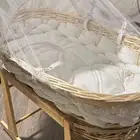 كرسي اطفال وهزاز بنفس الوقت نظيف وجديد للامانه