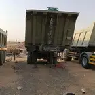 للبيع عدد 2 صندوق قلاب