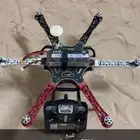 طياره ام 6 مراوح نضيفه