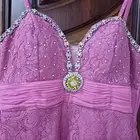 فستان سهرة