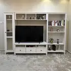 مكتبة تلفزيون راقيه من ايكيا