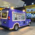 سيارت ايسكريم للبيع