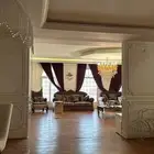 فيلا واسعه مع شقه مستقله للايجار او البيع