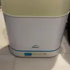 معقم رضاعات اطفال