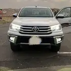 هايلوكس 2020 دبل بنزين فل كامل