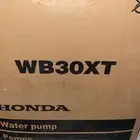 مضخة ماء هوندا