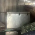 صندوق  أغراض