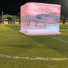 شاشات فليكسبول - شاشات عملاقه - عرضية