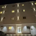 شقه غرفه وصاله حي اليرموك مؤثث