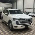 تويوتا لاندكروزر L2 مديل 2024 سعودي بنزين بطاقه