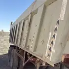 للبيع صندوق قلاب 22 متر