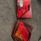 اصطبات خلفية لكزس جي اس