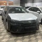 كامري 2025 LE بنزين عبداللطيف جميل السعر 124 ألف اقل سعر