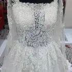 فستان زفاف