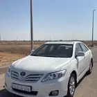 كامري 2011 فل كامل قير عايدي (المطوره) ابيض للؤلؤ