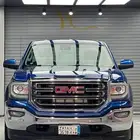 جمس سييرا كحلي نظيف 2016