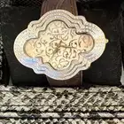 ساعتين الماس للبيع