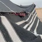بيت شعر كبير