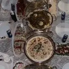 20 شخص شامل مشروبات غازيه بيبسي وسفن سخان حلا ام علي مجاني