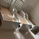 أسرة مع المراتب