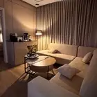 شقة فندقيه غرفه وصاله للإيجار اليومي